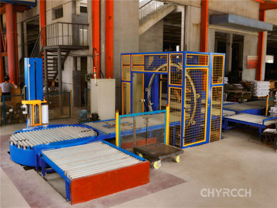 创琦自动化 赋能现代工业的包装专用设备智造专家